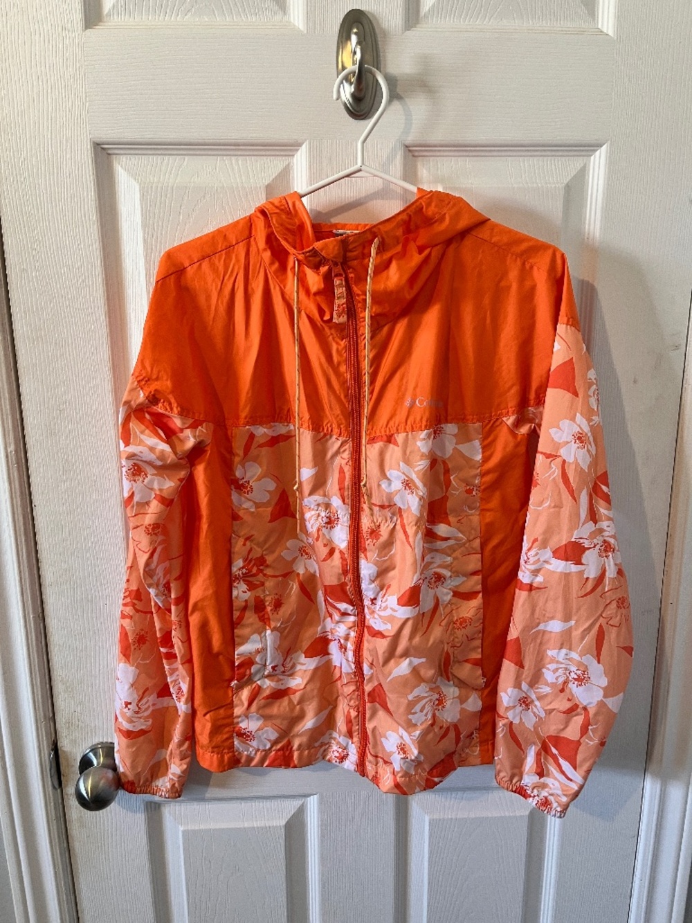 Columbia Rain Jacket